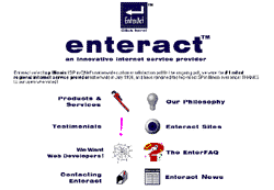 Enteract ISP