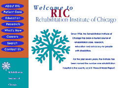 Rehabilitation Institute of Chicago