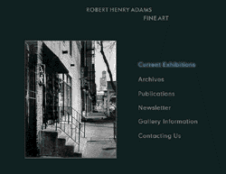 Robert Henry Adams Fine Art