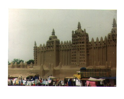 Djenne Mosque