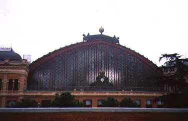Atocha Station