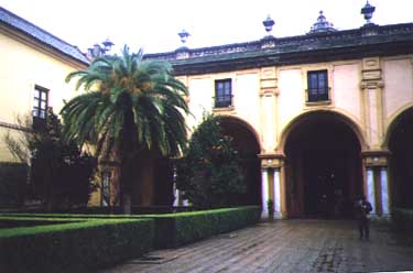 Courtyard