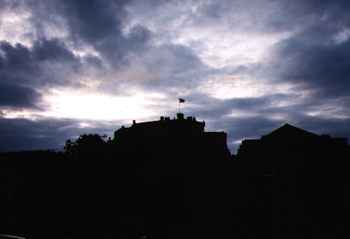 Edinburgh Castle