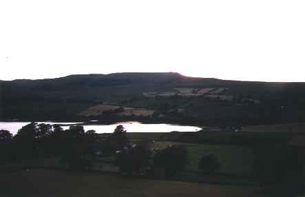 The farmhouse (front)