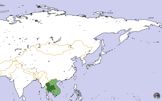 Asia Map
