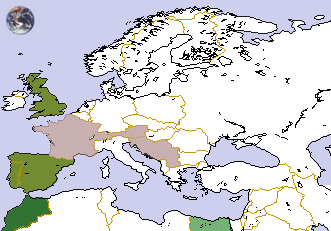 Europe Map